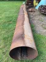 5.1m steel pipe - 3