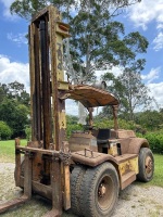 9t Hyster Forklift - 2