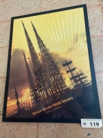 Simon Rodia Watts Tower California Art - 2