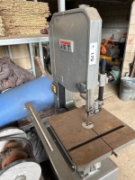 Jet 14in metal/wood vertical bandsaw - 3