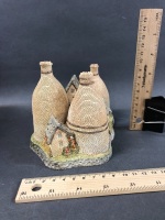 David Winter Midlands Collection The Bottle Kilns in Original Box - 4