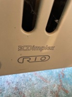 Dimplex heater RIO - 2