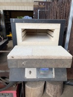 Paragon Kiln , with sentinel smart touch control panel , plug in 15amp - 2