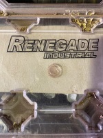 3 x Renegade Industrial tool boxes and contents - 5