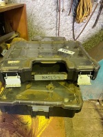 3 x Renegade Industrial tool boxes and contents - 6