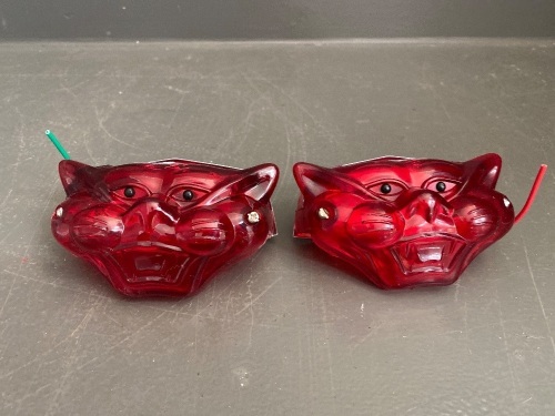 Catsface Retro Tail Lights Pair