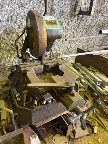 NEW 315 steel cutting cold saw (3phase)