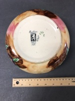 Asstd Lot of Ceramics inc. Tunstall Lustre Viola Bowl, Whimsies + Czech C&S - 4