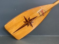 Timber Treasures Outrigger Paddle - 2