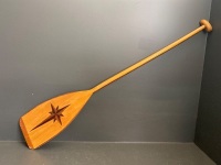 Timber Treasures Outrigger Paddle - 3