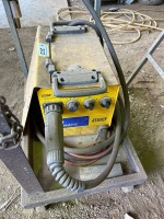 WIA Weldomatic 150 mig welder