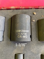 Cr-Mo 1/2 inch drive socket set Repco RTK2132 - 3