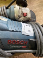 2 x Bosch grinders - 2