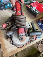 Milwaukee 3 piece power tools - 2