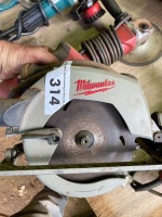 Milwaukee 3 piece power tools - 3