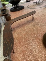 Boomerang bench seat “L” shape - 2