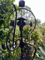 Metal art sculpture  - 2