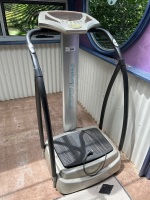 T-Zone vibration exercise machine