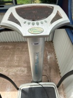 T-Zone vibration exercise machine - 2