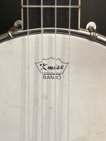 Kimise Banjo in case - 3