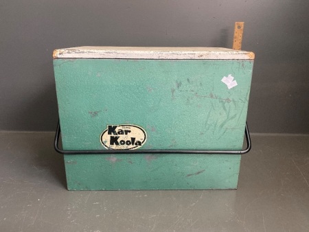 Vintage Kar Koola (Brisbane) Esky