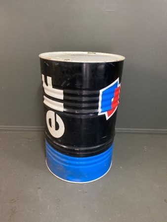 ELF Fuel 44 Gallon Drum (Formula 1 Renault etc)