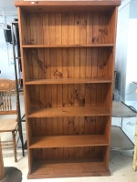 Pine Shelf Unit