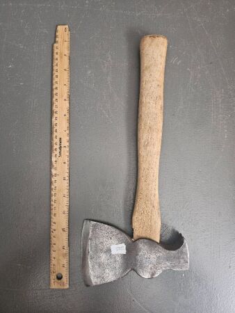 Broad Claw Hatchet, 155mm long with 97mm edge