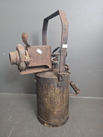 All Bladon Blowlamp Vintage Blow Torch