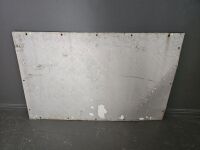 B.P original enamel metal sign - C1960 - 2