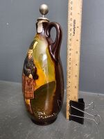 Royal Doulton Kingsware -The McNab- Dewars whisky decanter - 2