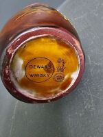 Royal Doulton Kingsware -The McNab- Dewars whisky decanter - 5