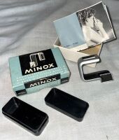 Minox B model Right Angle Viewfinder attachment