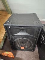 Pair of Professional JBL Floor Speakers - 2