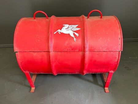 44 Gallon Drum BBQ / Ice Chest