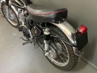 Matchless 500cc Competition Scrambler 1956 - Restored and Running - Eng 56/G80. 2347CS - 5