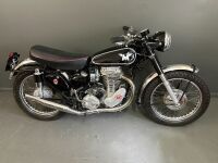 Matchless 500cc Competition Scrambler 1956 - Restored and Running - Eng 56/G80. 2347CS - 6