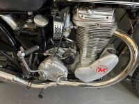 Matchless 500cc Competition Scrambler 1956 - Restored and Running - Eng 56/G80. 2347CS - 7