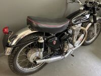 Matchless 500cc Competition Scrambler 1956 - Restored and Running - Eng 56/G80. 2347CS - 9