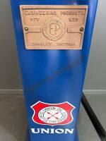 Epex TC petrol pump - C1930s - restored in Atlantic Oil Co. livery - 4