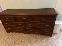 Bedside chest and chest of drawers - 2