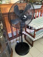 Mistral floor fan