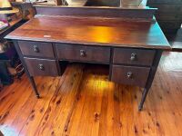 Vintage writing desk