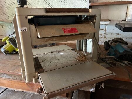 Ryobi AP13AK thicknesser