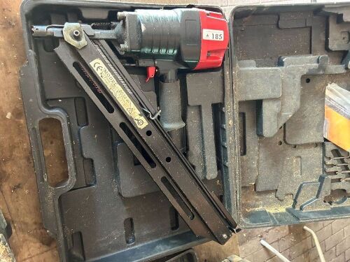 Blackridge framing nail gun