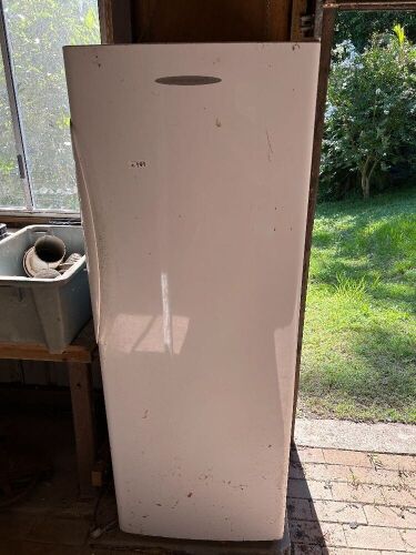 Fisher & Paykel fridge