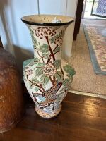 Asian vase