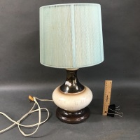 Mid Century Ellis Australian Pottery Lamp