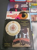 Selection of 12 Mixed Genre Vinyl Records - 2