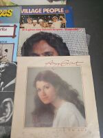 Selection of 12 Mixed Genre Vinyl Records - 4